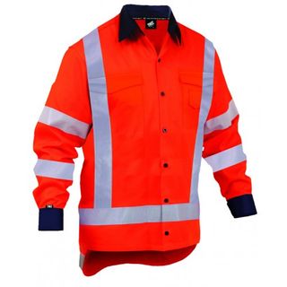 WORKWEAR BISON SHIRT TTMC-W17 L/W L/S (STBCOLW)