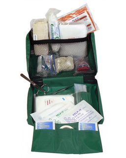 FIRST AID KIT 1-25 PERSON SOFT PACK EA