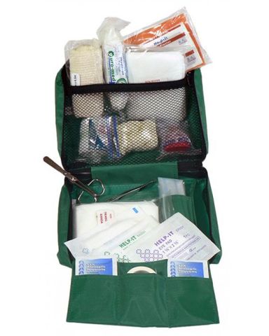 FIRST AID KIT 1-25 PERSON SOFT PACK EA