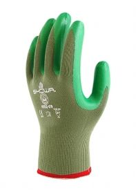 GLOVES SHOWA 4552 NITRILE COATING