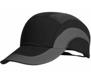 HEAD PROTECTION PARAMOUNT BUMP CAP BLK/GRY LOW PROFILE EACH