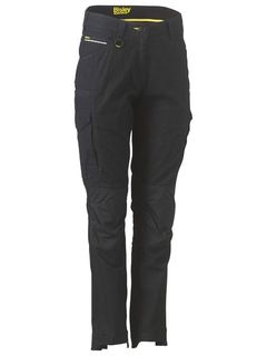 WORKWEAR BISLEY FLX & MOVE WOMENS CARGO EA