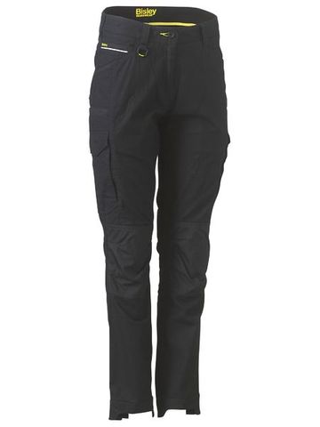 WORKWEAR BISLEY FLX & MOVE WOMENS CARGO EA