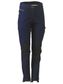 WORKWEAR BISLEY FLX & MOVE WOMENS CARGO EA