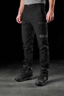 WORKWEAR FXD 360 DEGREE STRETCH TROUSER CARGO 28