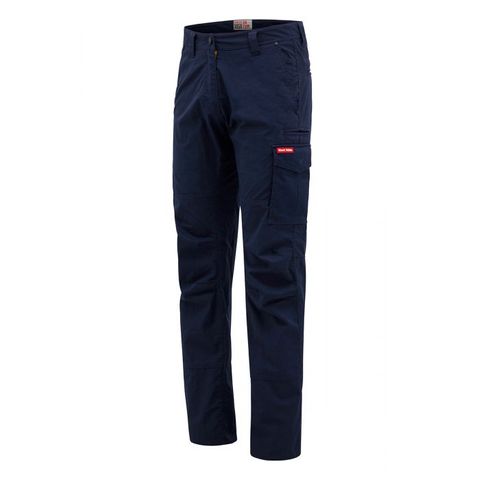 WORKWEAR YAKKA WOMENS CARGO PANTS