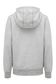 PULLOVER HARD YAKKA WOMENS EMBOSSED HOODIE PINK XS EA