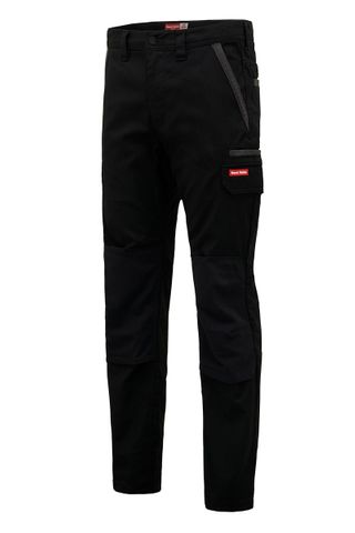 WORKWEAR HARD YAKKA LEGENDS SLIM STRETCH UTILITY TROUSER