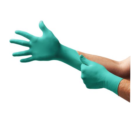 GLOVES EBOS TOUCH N TUFF BX