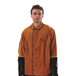 WELDING WJ PRO PYROMATE RED JACKET