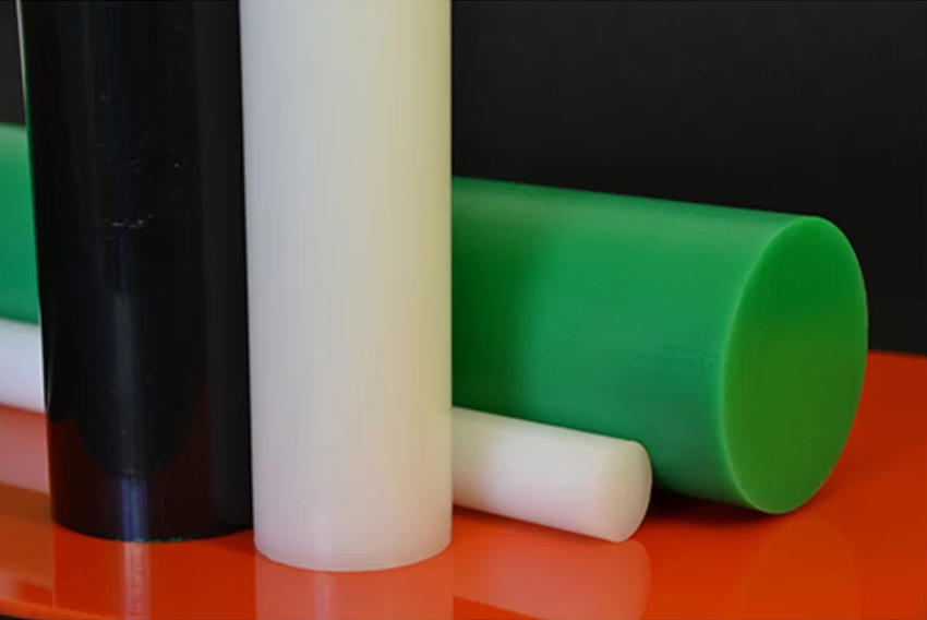 UHMWPE Plastic Rods