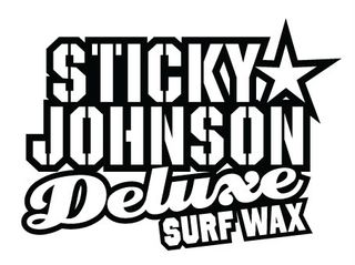 Sticky Johnson