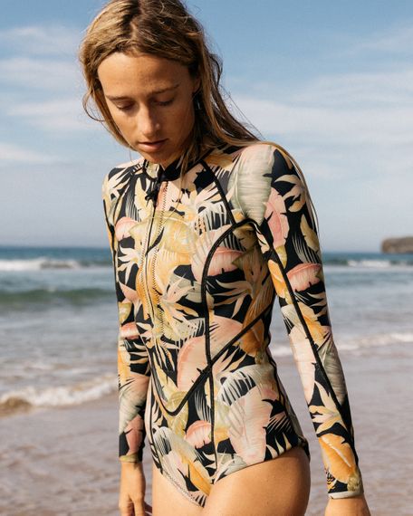 BILLABONG GIRLS SURF DAYZ RASHGUARD – South Coast Surf Shops Online