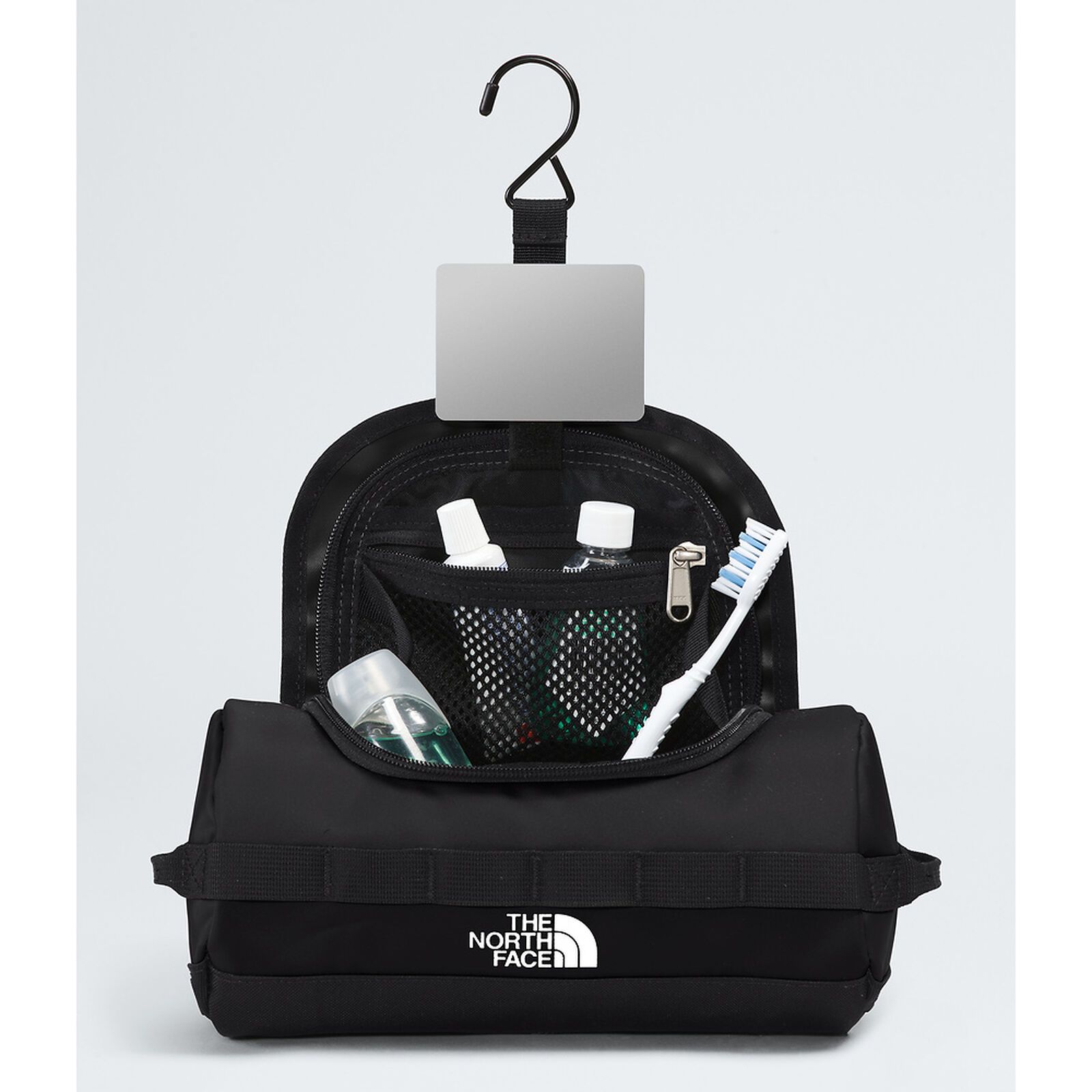 North Face Base Camp Travel Canister Small Lifestyle