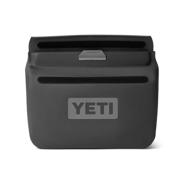 Yeti 3L Sidekick Dry Gear Case Open Front