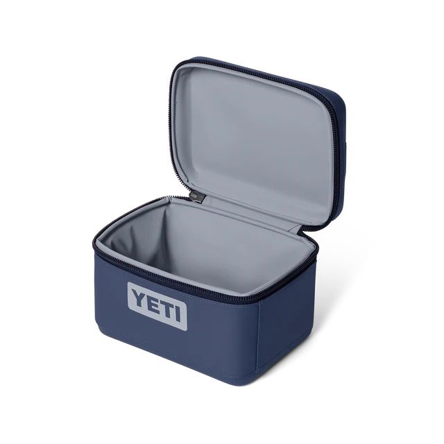 Yeti 3L Snack Box Open
