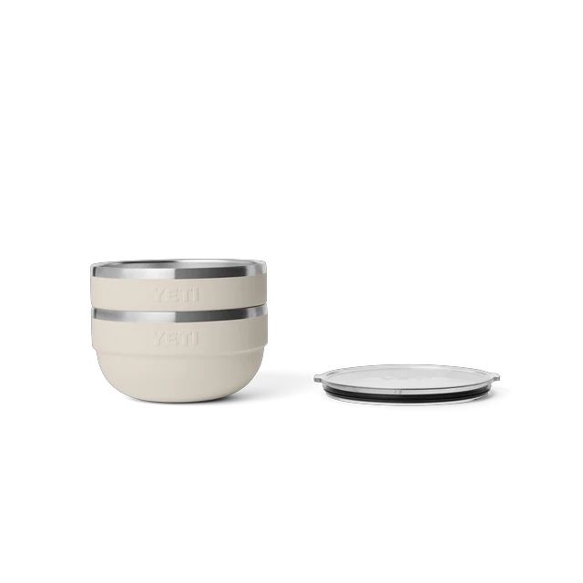 Yeti Medium Bowl Stacked