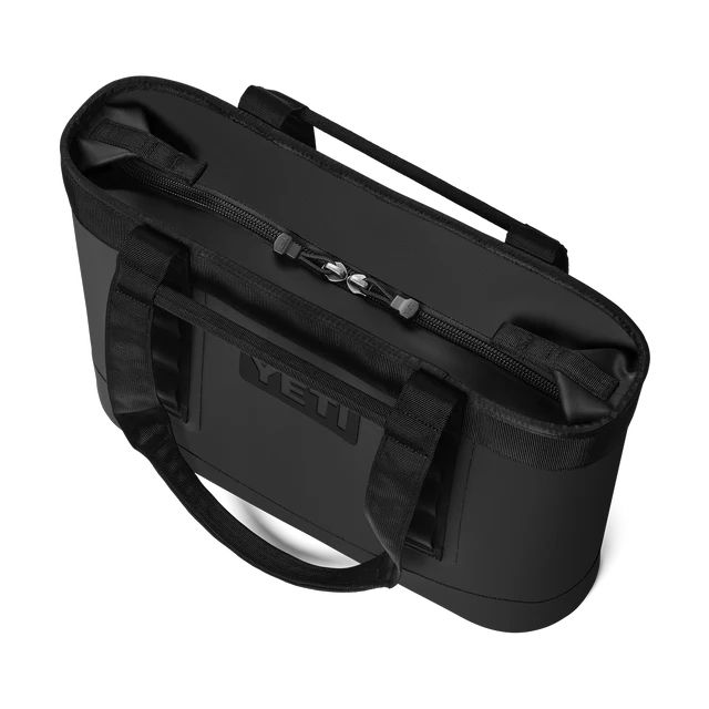 Yeti Camino 18 Zip Carryall Closed