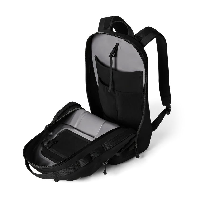 Yeti Cayo All-Weather Backpack 25L Open