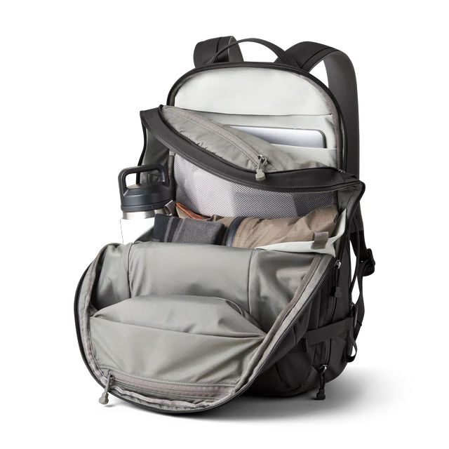 Yeti Crossroads 27L Backpack Open