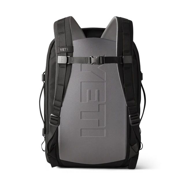 Yeti Crossroads 35L Backpack Back