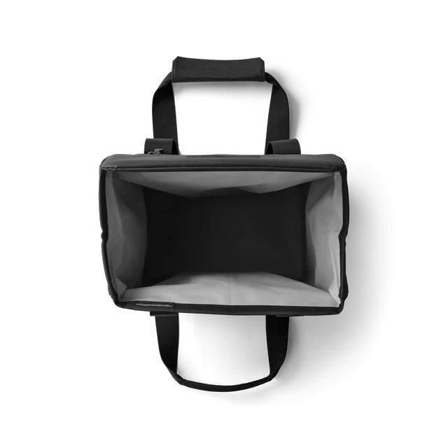 Yeti Daytrip 14L Tote Bag Open Above