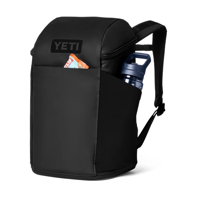 Yeti Daytrip 20L Backpack Front and Side Pockets