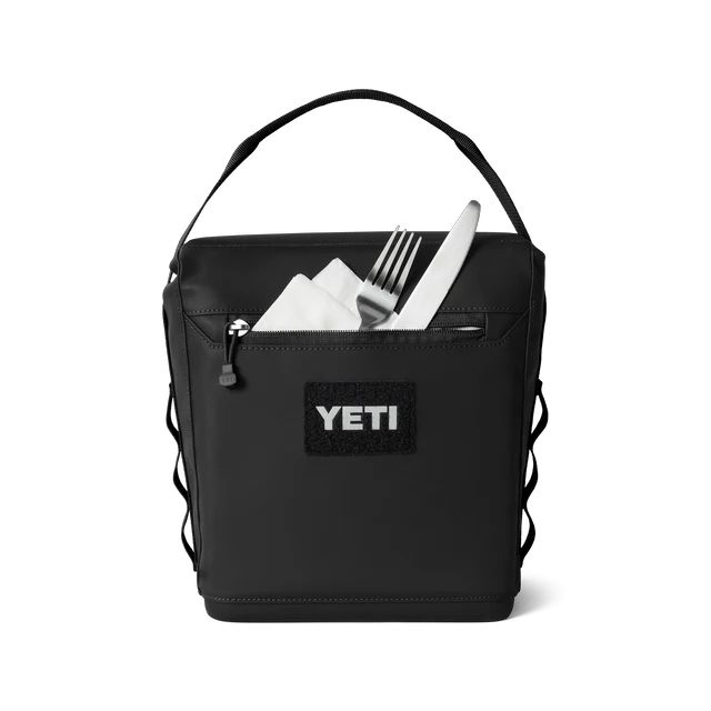 Yeti Daytrip 6L Lunch Bag Front Open