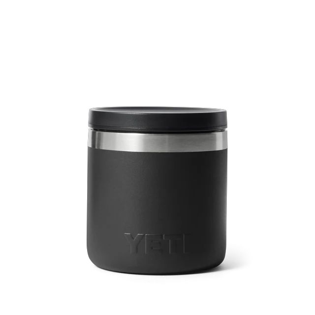 Yeti Food Jar 8oz Back