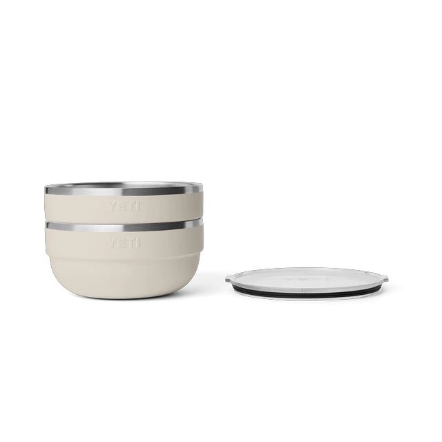 Yeti Large Bowl Stacked