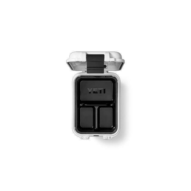 Yeti Loadout Gobox 15 Gear Case Top Open