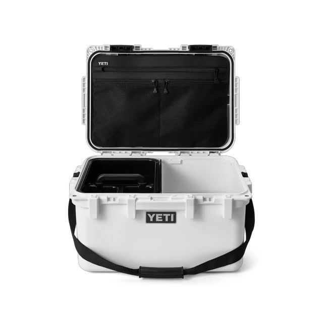 Yeti Loadout Gobox 30 Gear Case Open Front