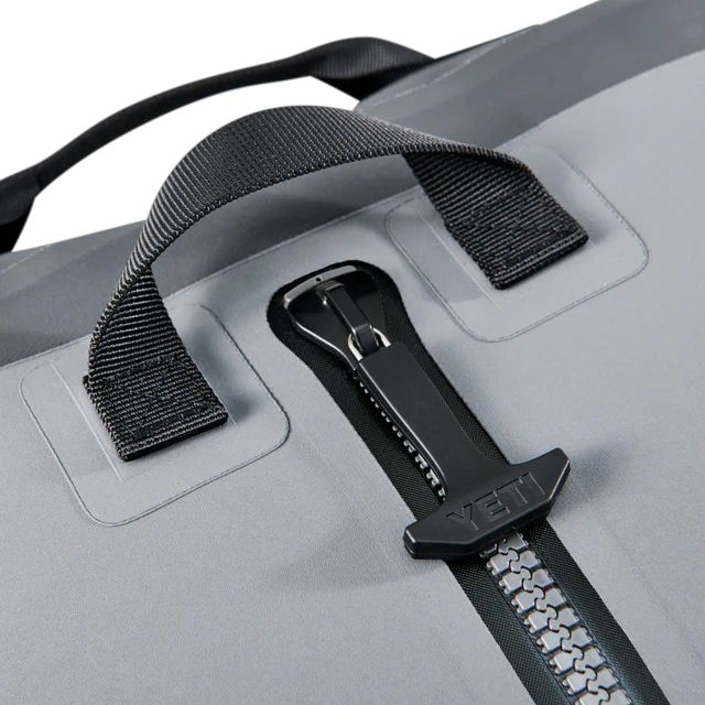 Yeti Panga 100L Submersible Duffel Zipper