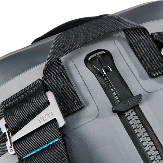Yeti Panga 50L Submersible Duffel Zipper