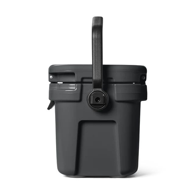Yeti Roadie 8 Hard Cooler Side