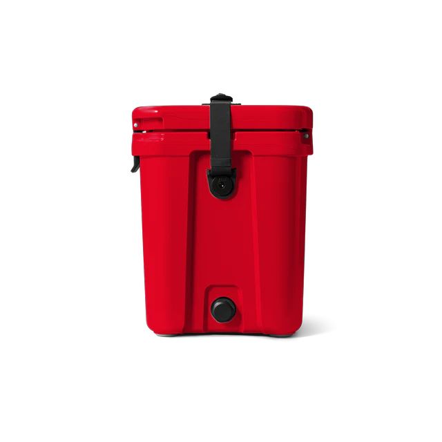 Yeti Roadie 24 Hard Cooler Side