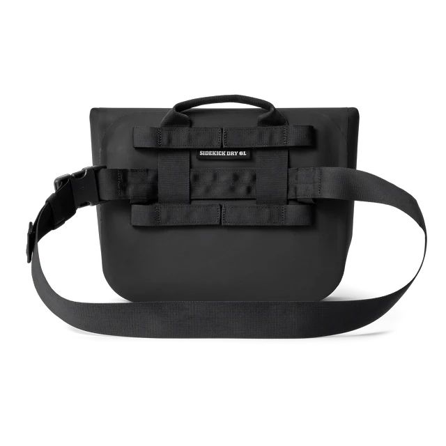 Yeti Sideclick Strap attached Back