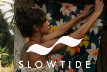 Slowtide Beach Towels