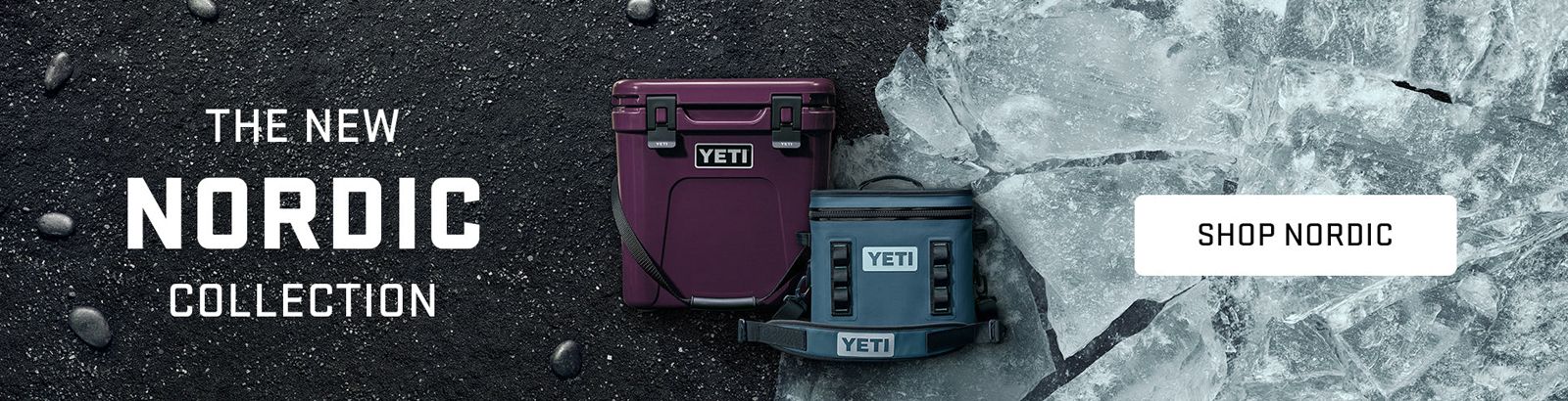 YETI Nordic  Ltd Edition Shop Now