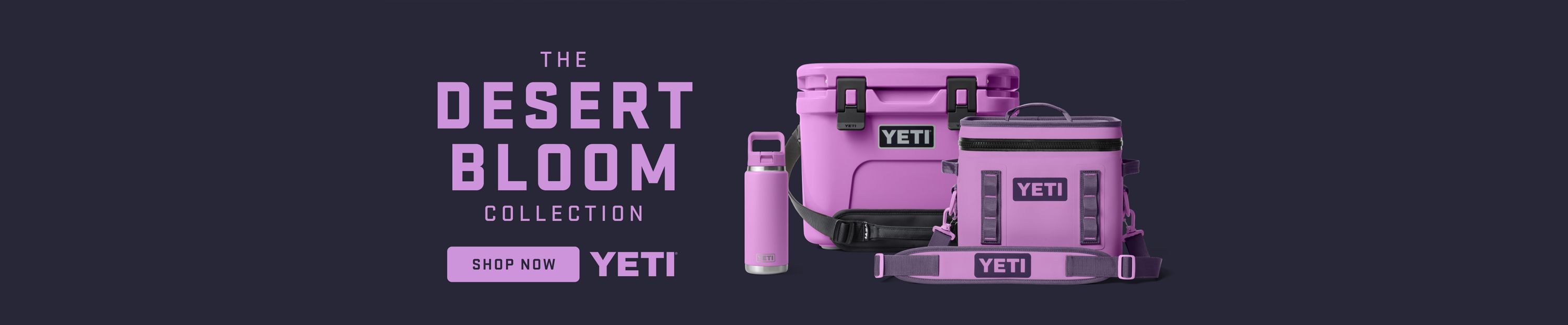 Yeti Desert Bloom Ltd Edition