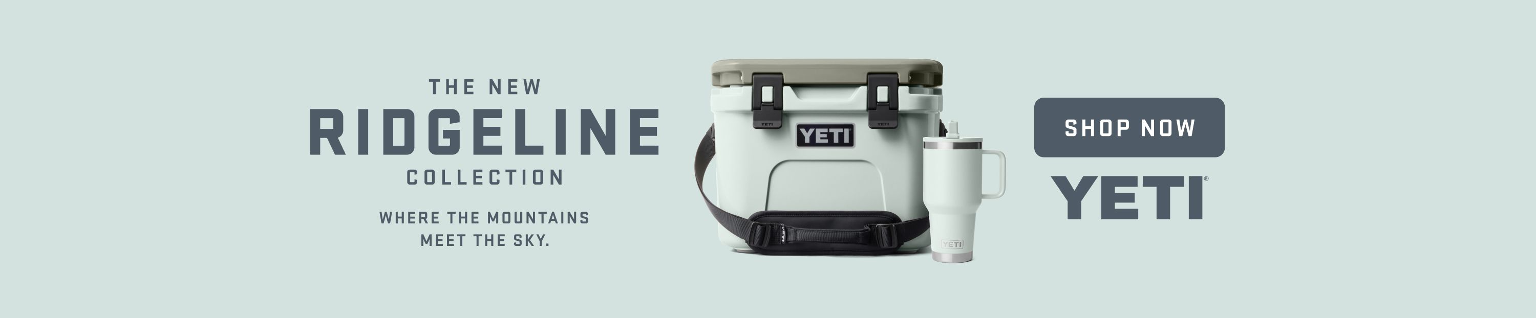 Yeti Ridgeline Limited Edition Now In Store