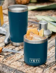 Yeti - Agave Teal + King Crab Orange Limited Edition