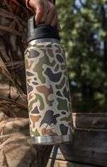 Yeti - Tan Camo Limited Edition