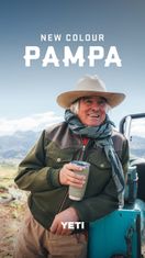 Yeti - Pampa Green