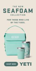 Yeti - Sea Foam