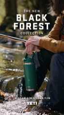 Yeti - Black Forest Green Limited Edition