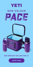 Yeti - Pace Purple