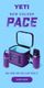 Yeti - Pace Purple