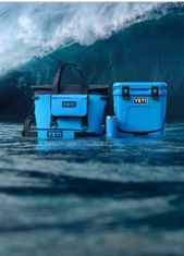 Yeti - Big Wave Blue Limited Edition