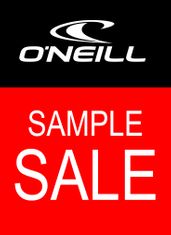 O'Neill Sample Sale